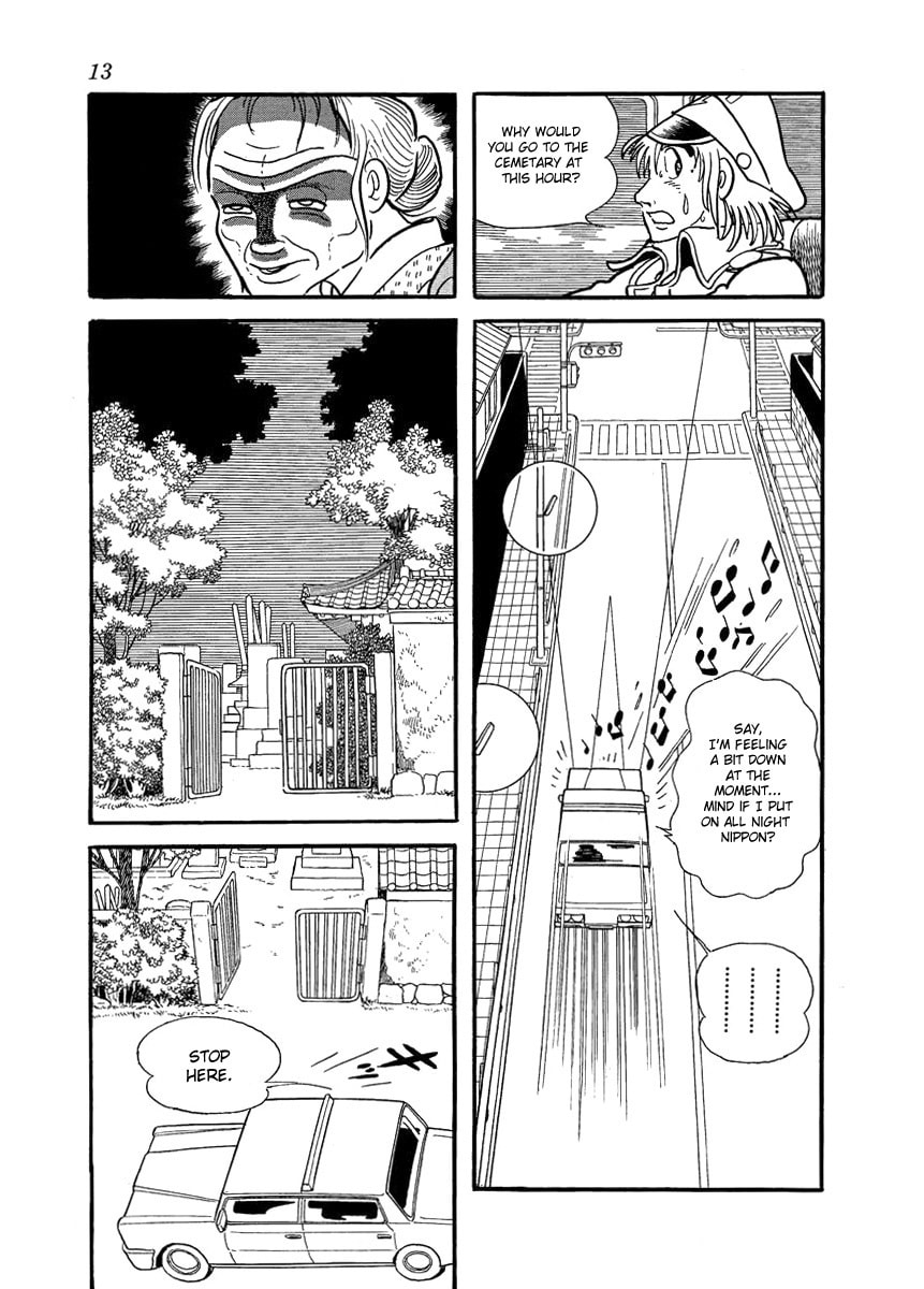 Midnight Chapter 9 page 11 - 