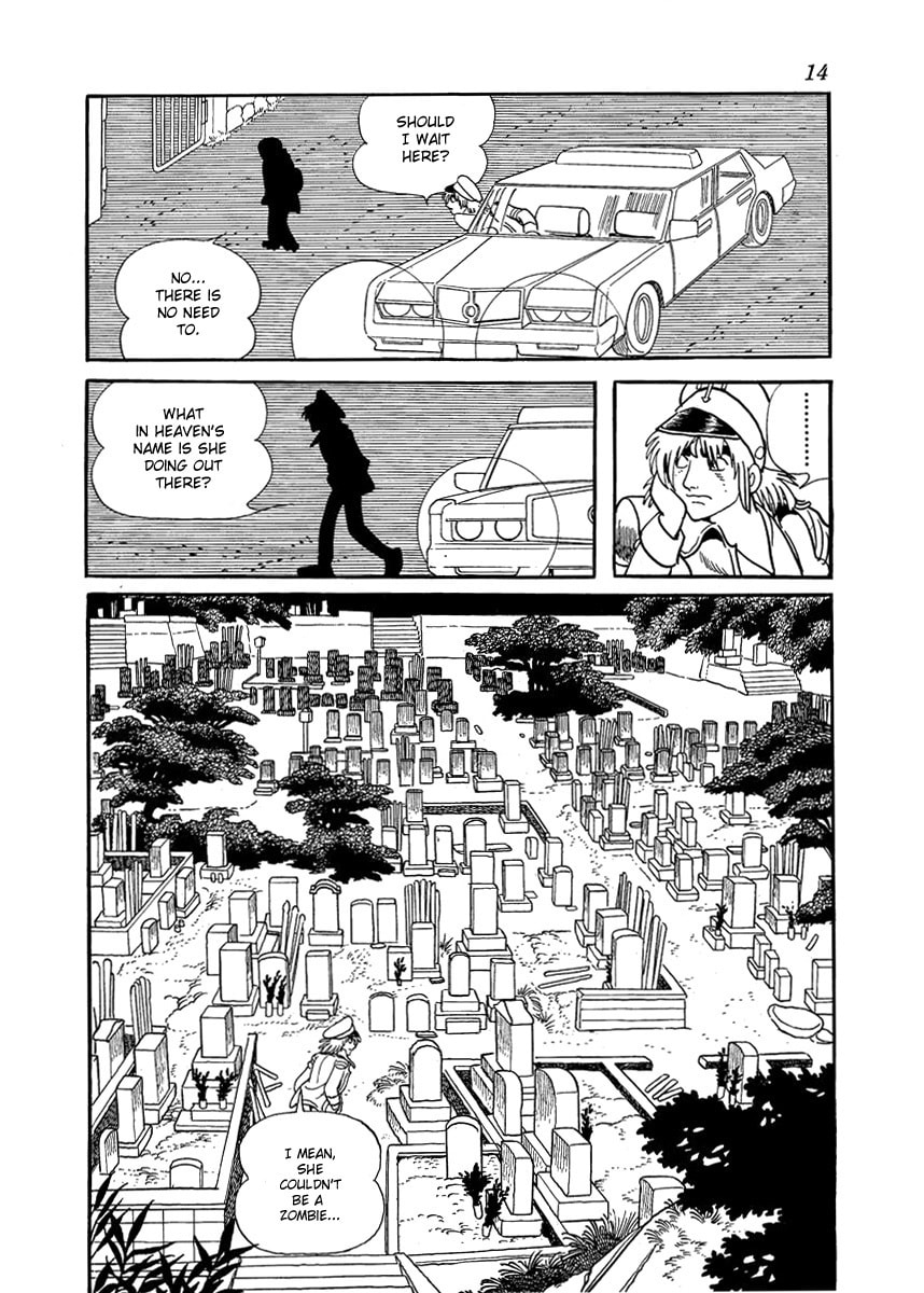 Midnight Chapter 9 page 12 - 