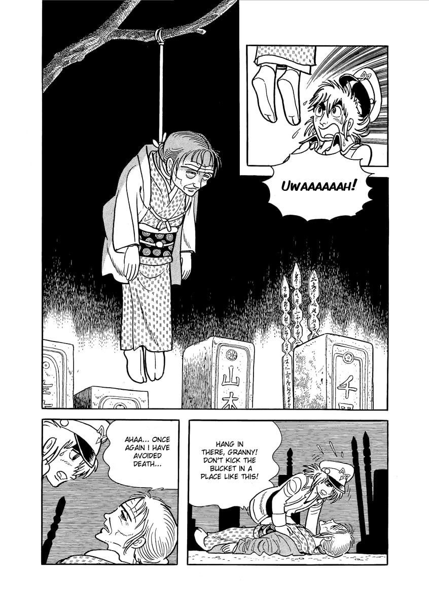 Midnight Chapter 9 page 13 - 