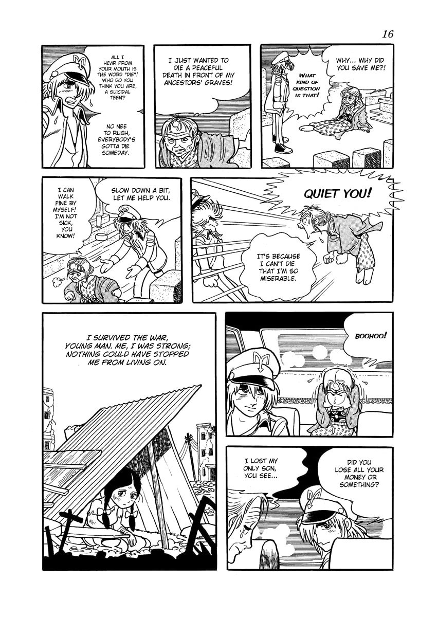 Midnight Chapter 9 page 14 - 