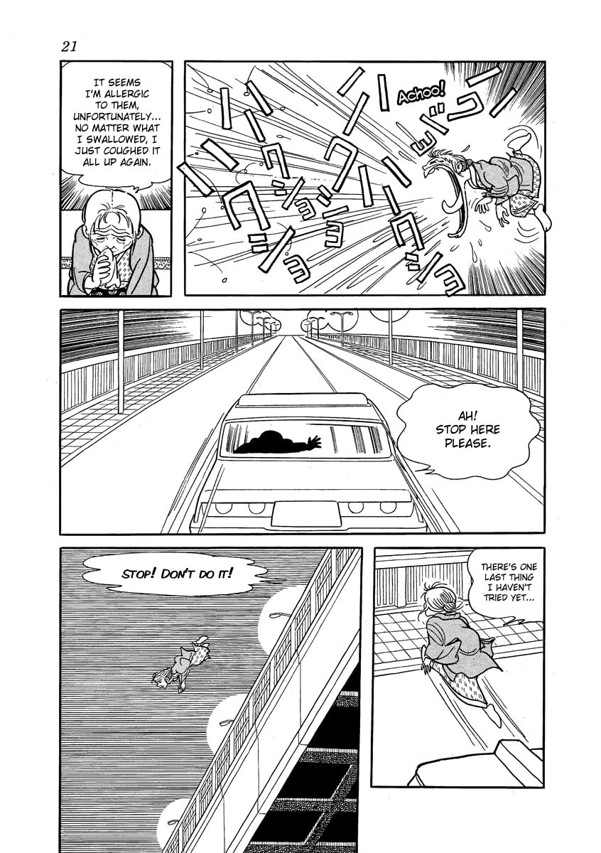 Midnight Chapter 9 page 19 - 