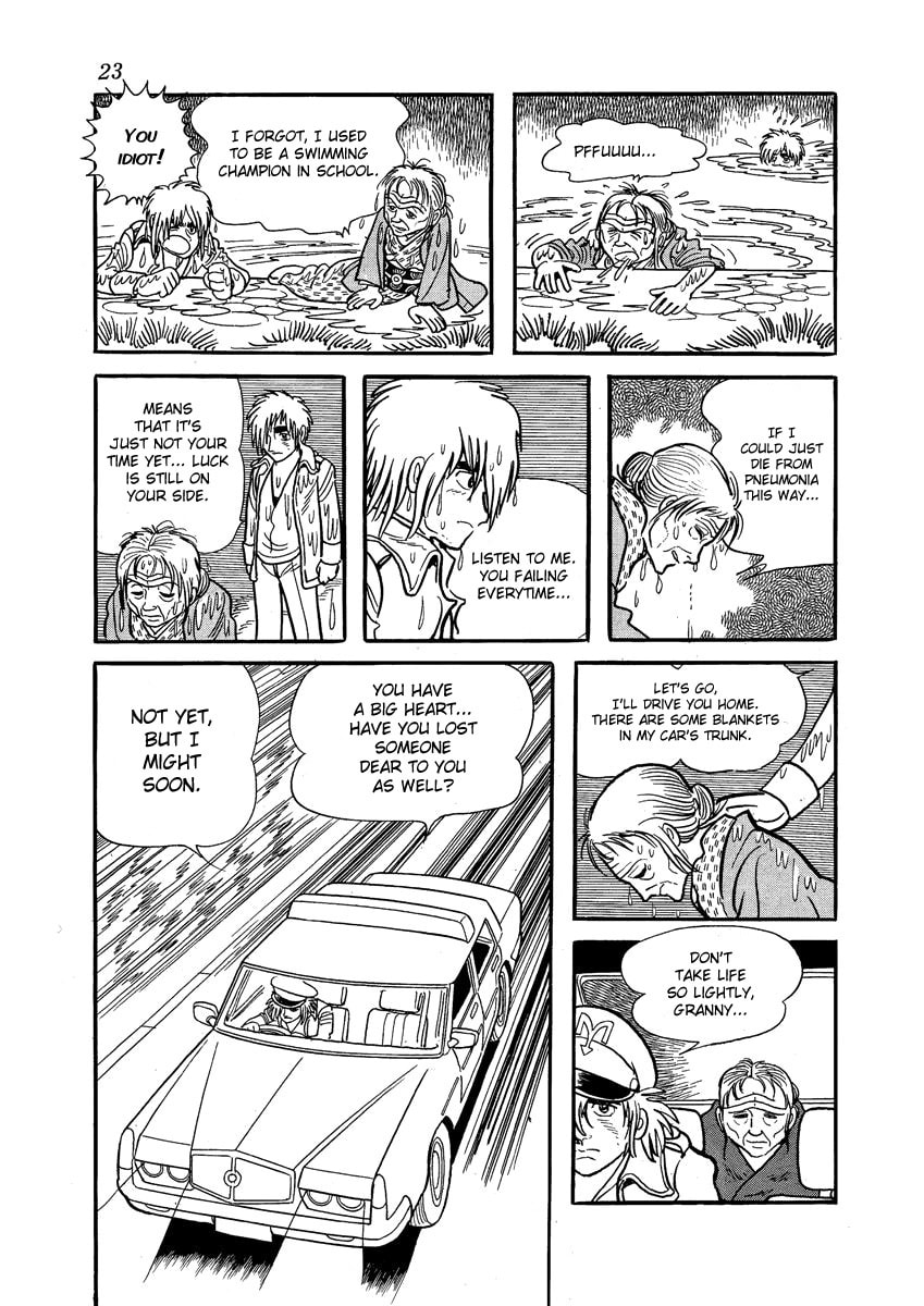 Midnight Chapter 9 page 21 - 