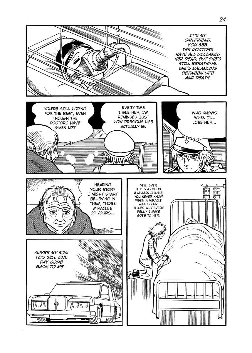 Midnight Chapter 9 page 22 - 