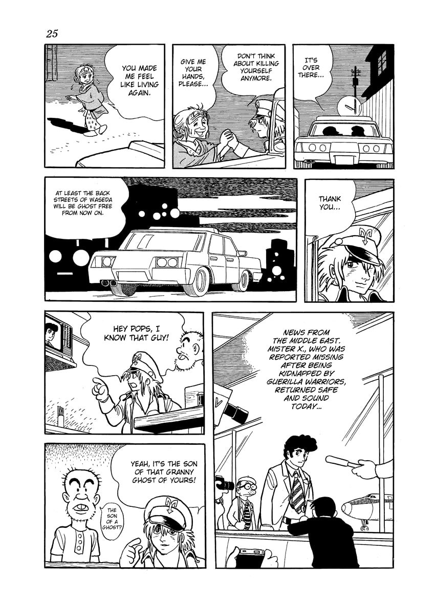 Midnight Chapter 9 page 23 - 