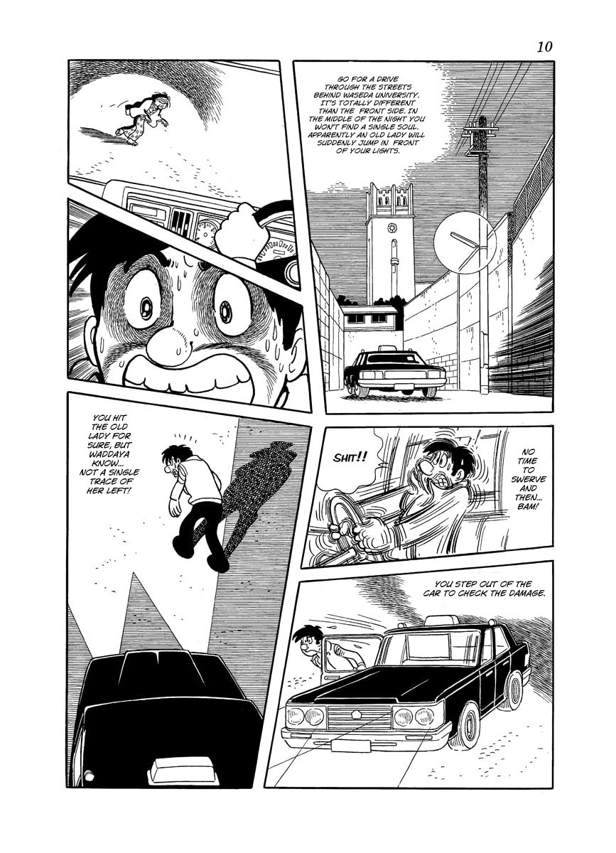 Midnight Chapter 9 page 8 - 