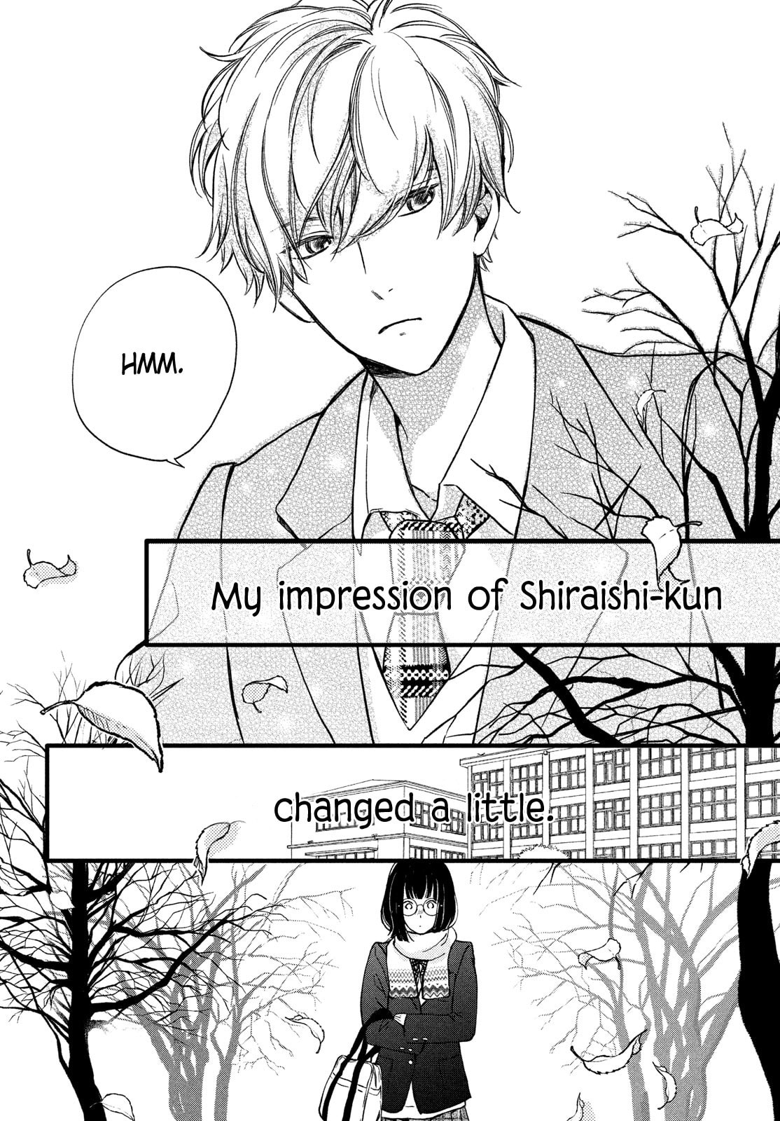 Midwinter Ice Cream Chapter 0 page 14 - 