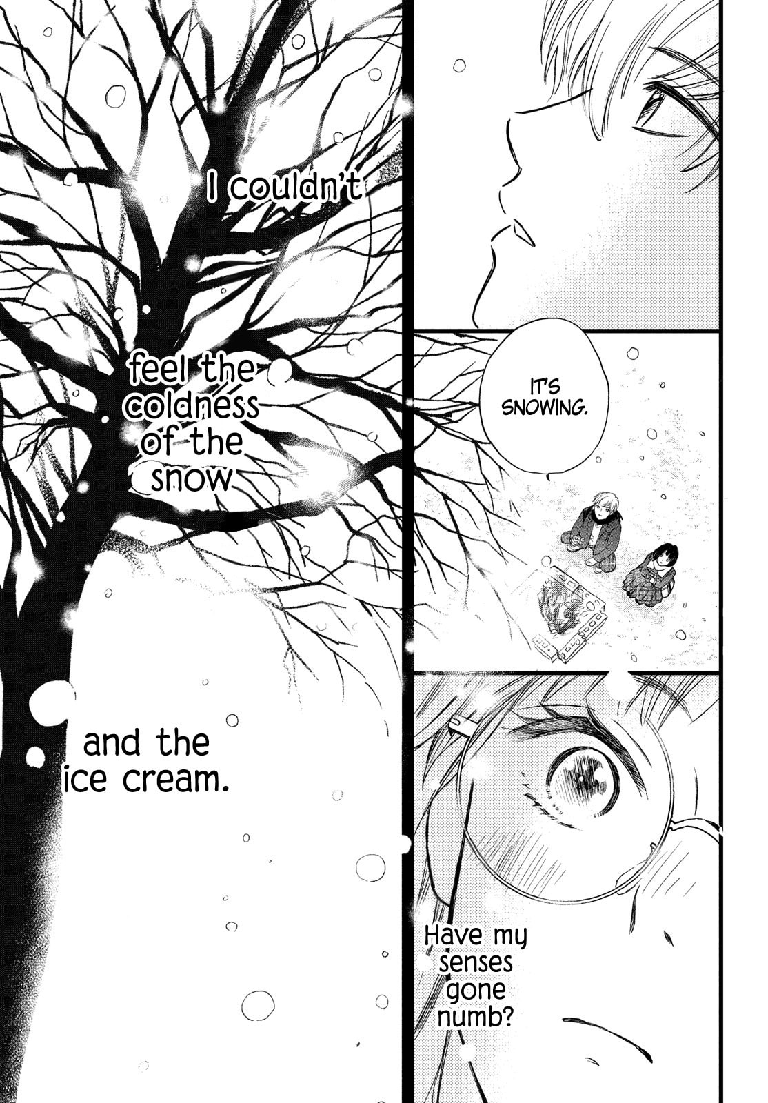 Midwinter Ice Cream Chapter 0 page 23 - 