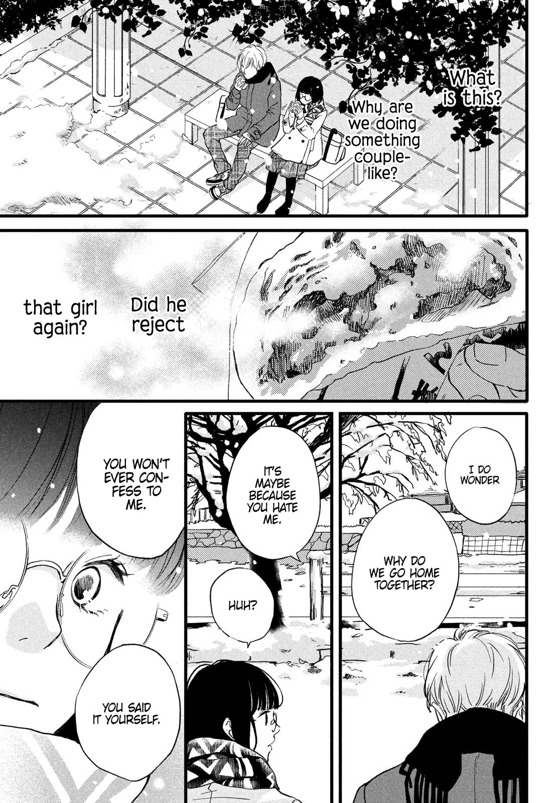 Midwinter Ice Cream Chapter 0 page 29 - 