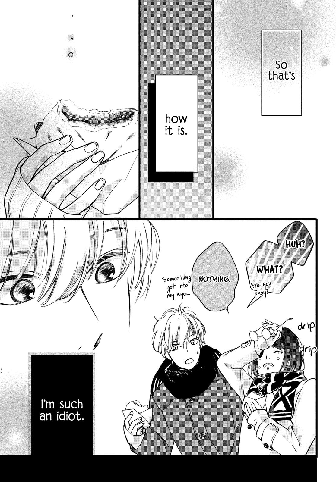 Midwinter Ice Cream Chapter 0 page 31 - 