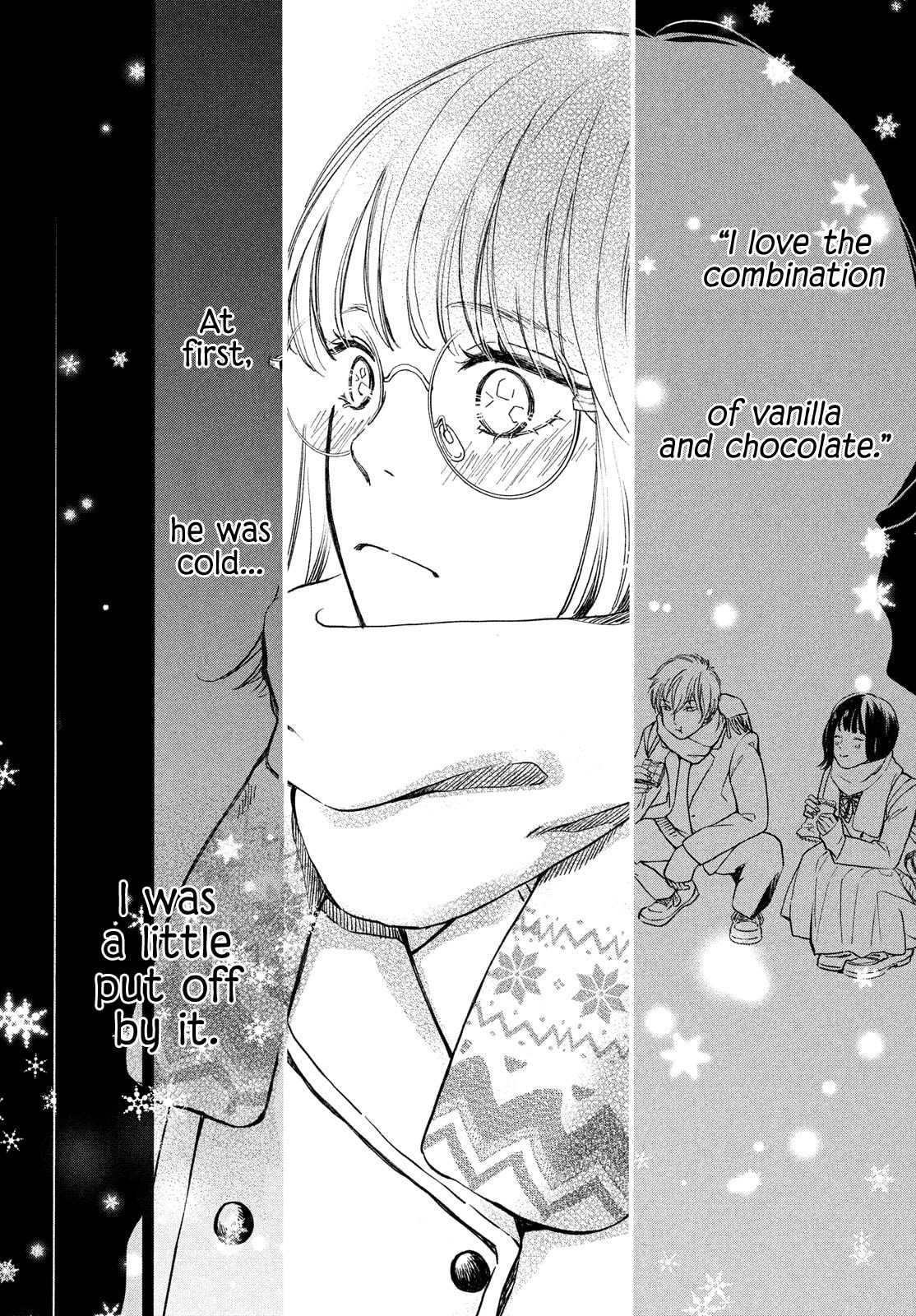 Midwinter Ice Cream Chapter 0 page 38 - 