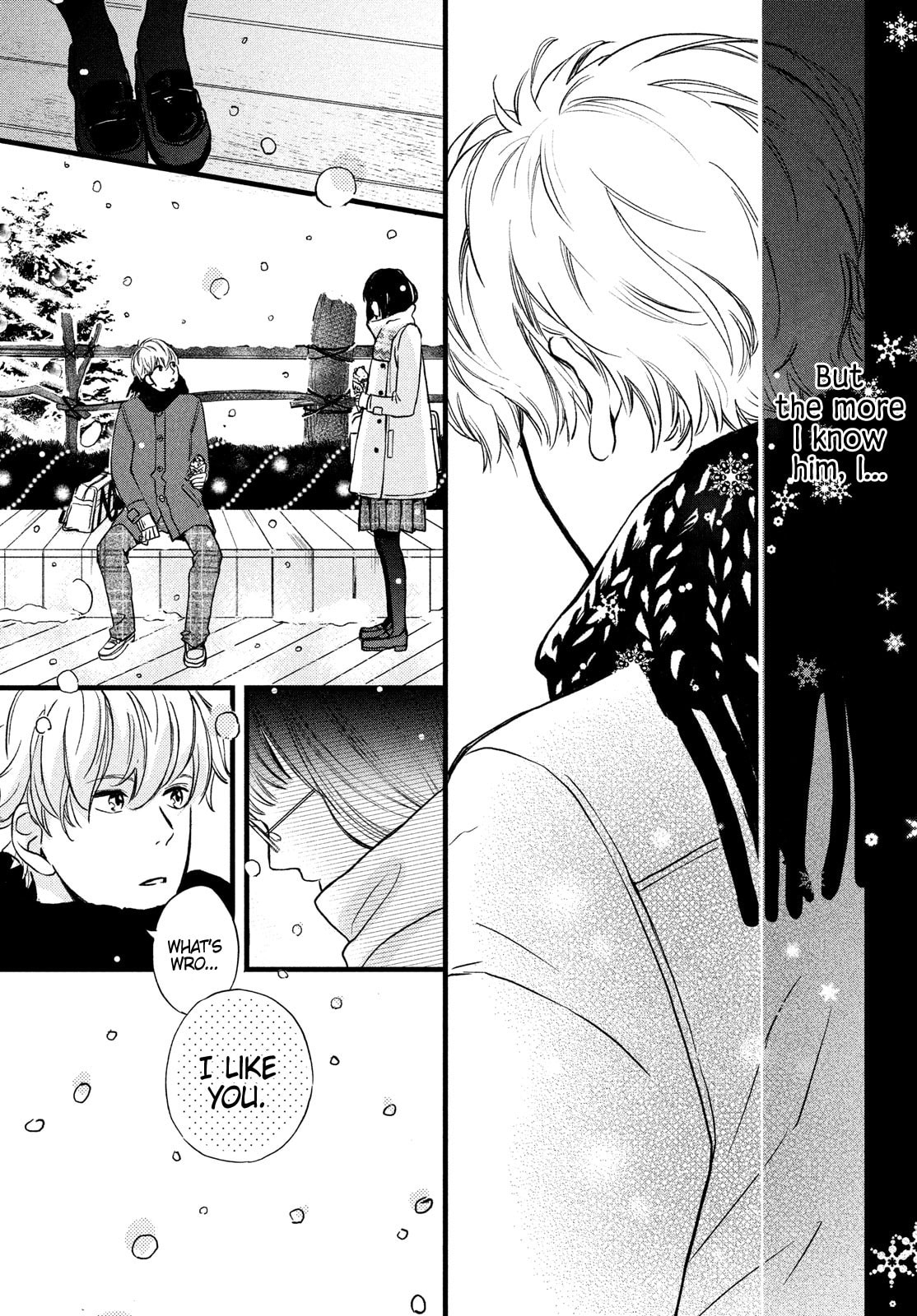 Midwinter Ice Cream Chapter 0 page 39 - 