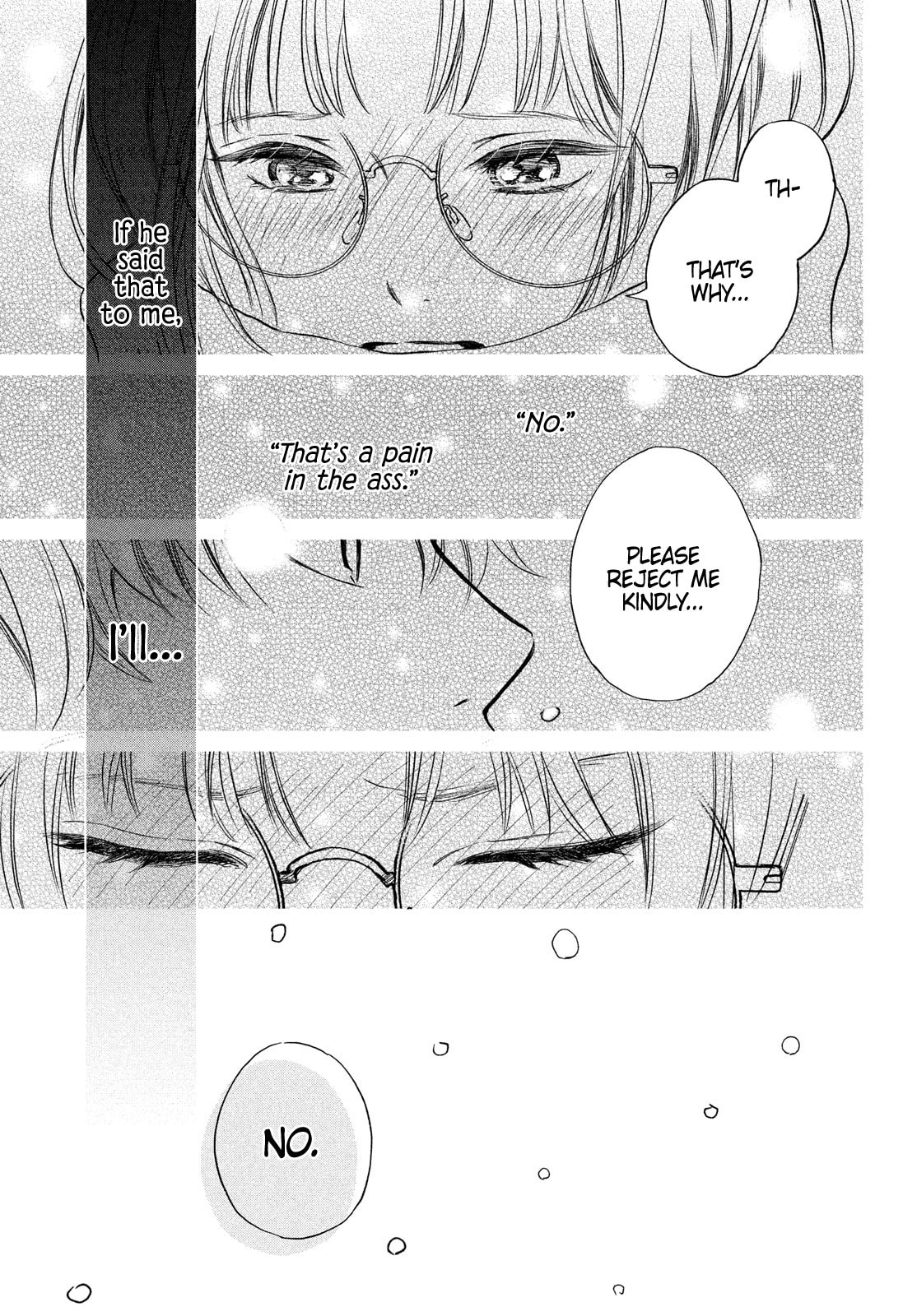 Midwinter Ice Cream Chapter 0 page 41 - 
