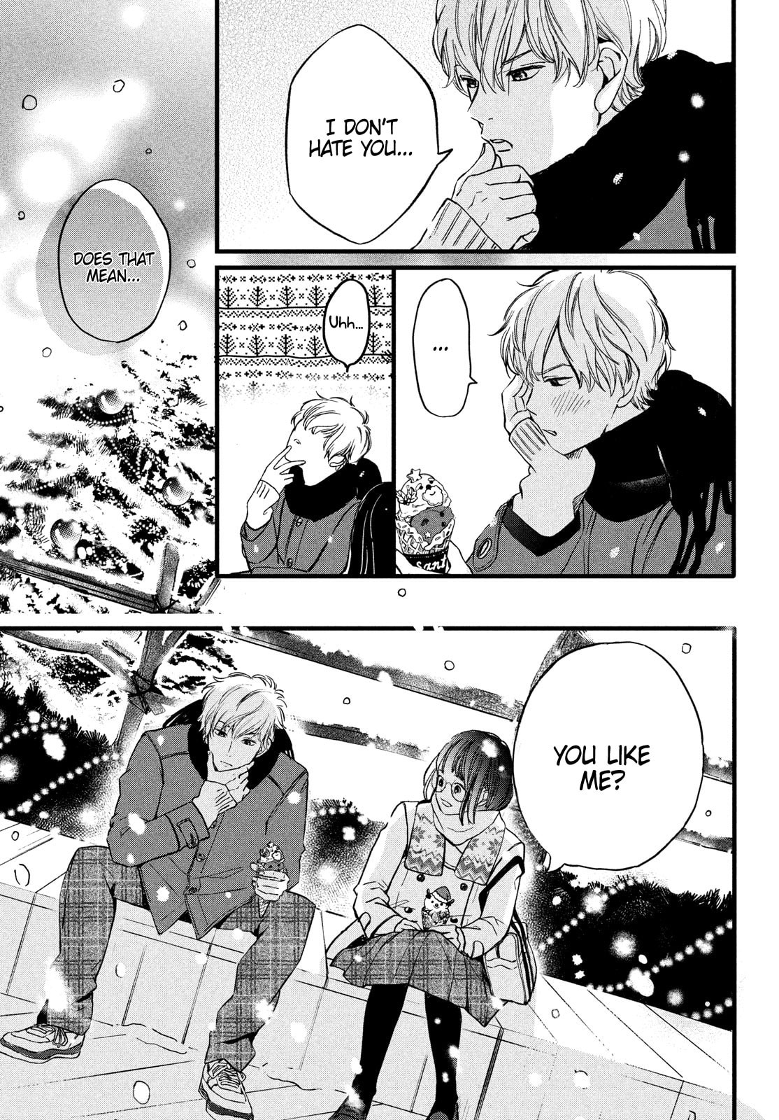 Midwinter Ice Cream Chapter 0 page 43 - 