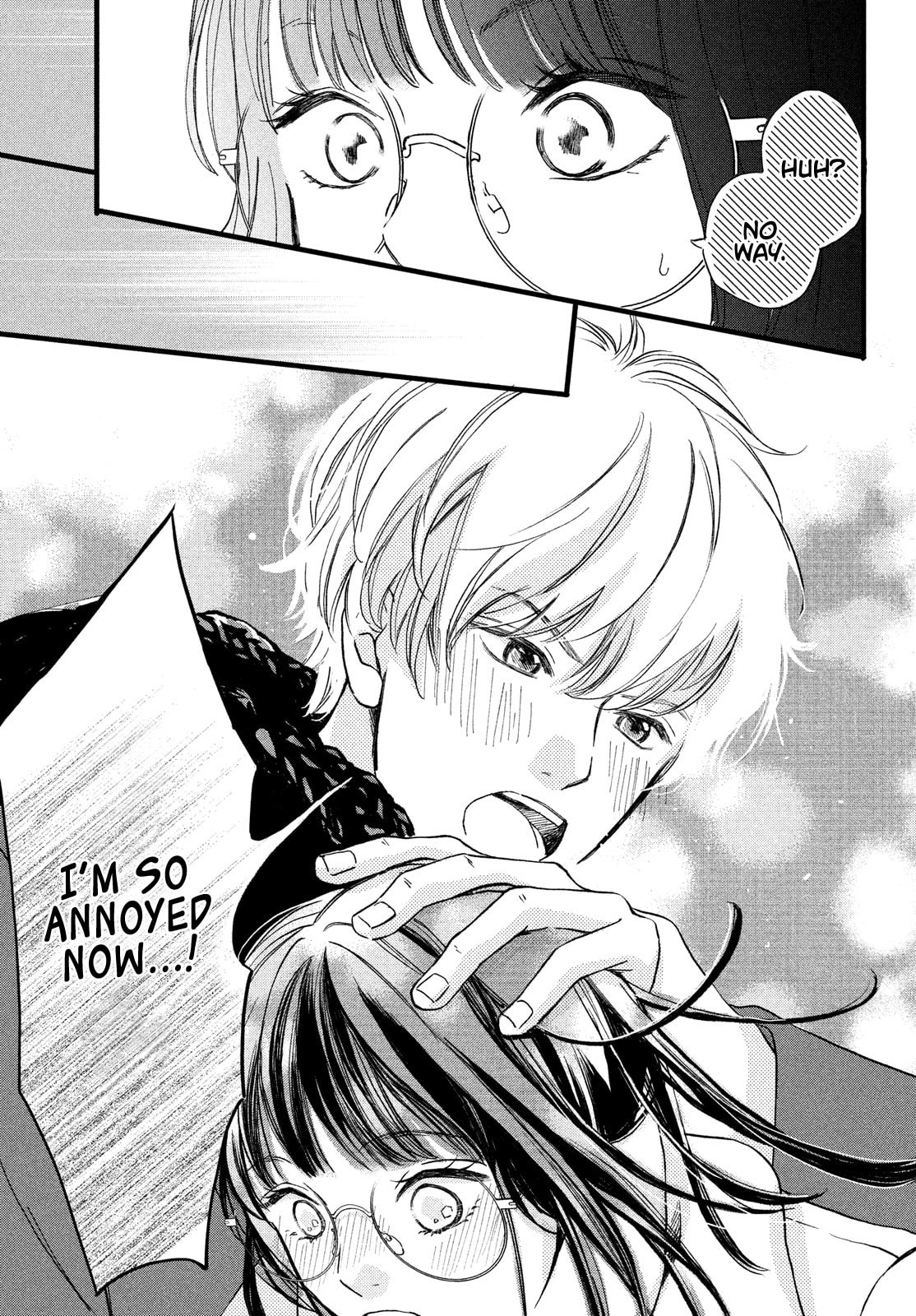 Midwinter Ice Cream Chapter 0 page 45 - 