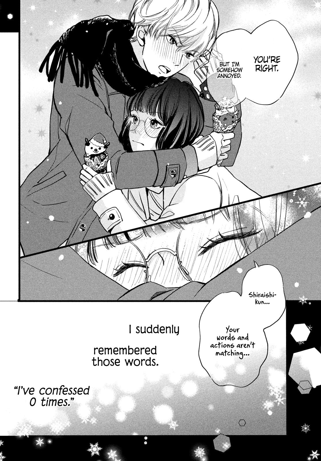 Midwinter Ice Cream Chapter 0 page 46 - 