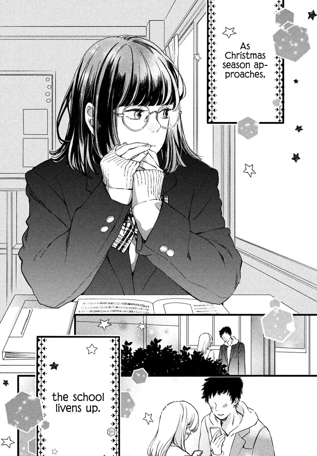 Midwinter Ice Cream Chapter 1 page 2 - 
