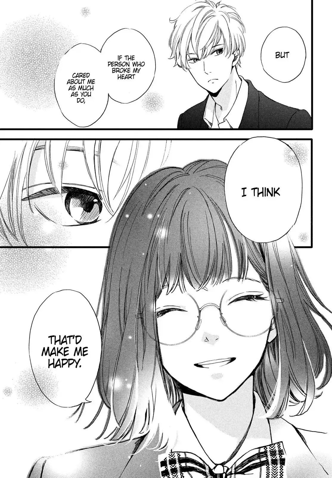Midwinter Ice Cream Chapter 1 page 13 - 
