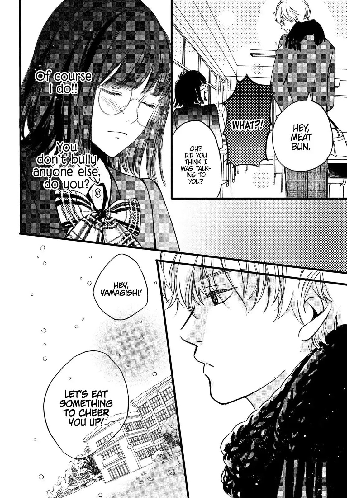 Midwinter Ice Cream Chapter 1 page 34 - 