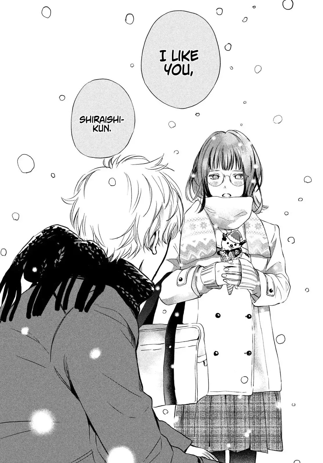 Midwinter Ice Cream Chapter 1 page 40 - 