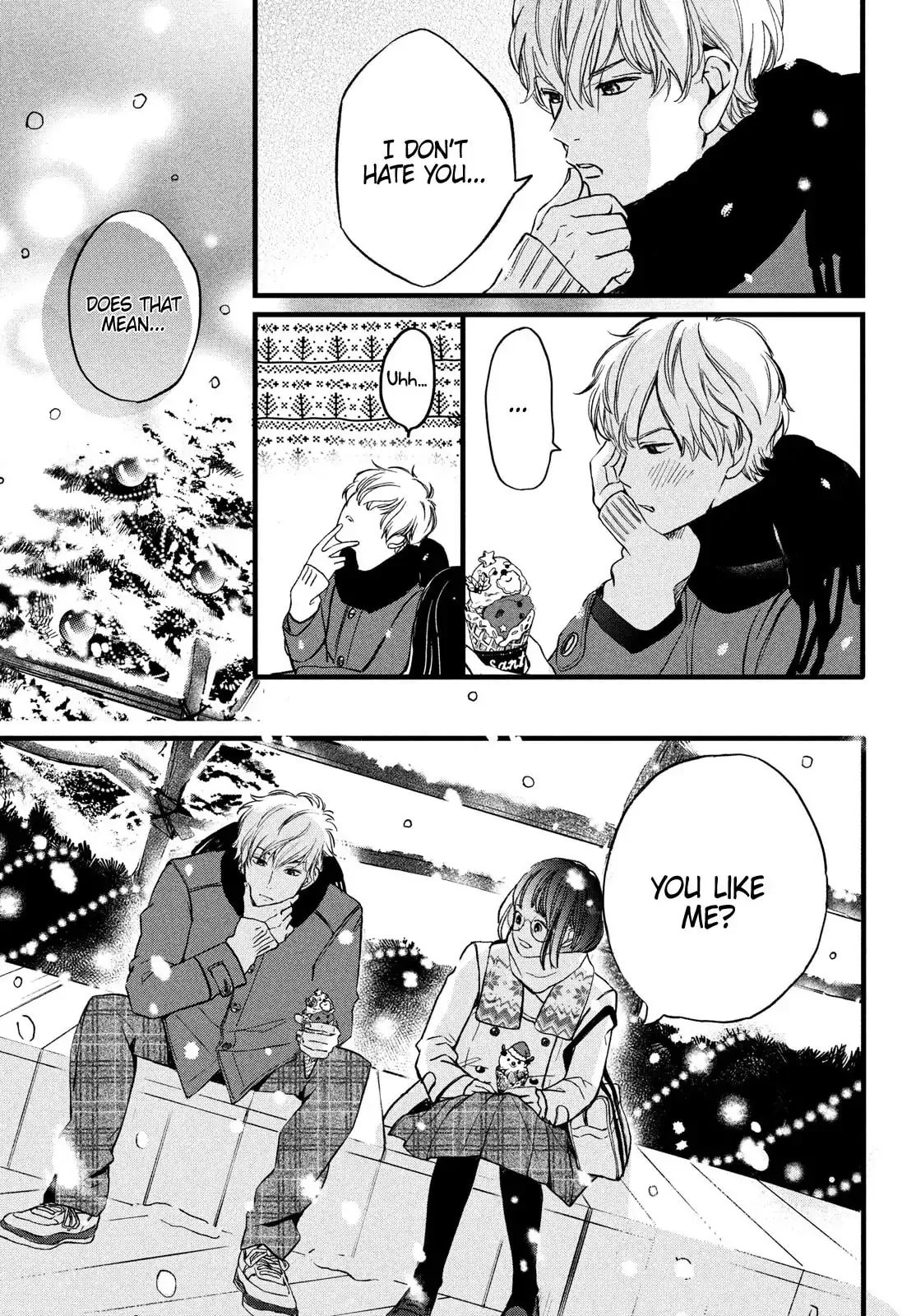 Midwinter Ice Cream Chapter 1 page 43 - 