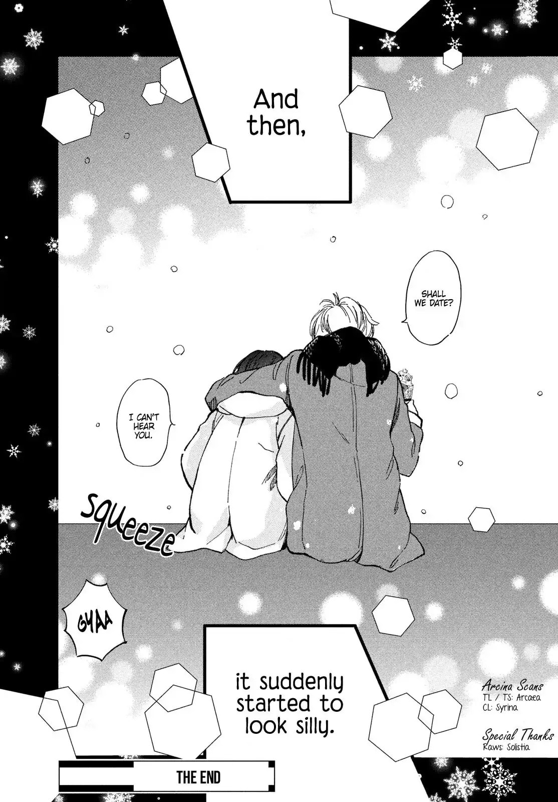 Midwinter Ice Cream Chapter 1 page 47 - 