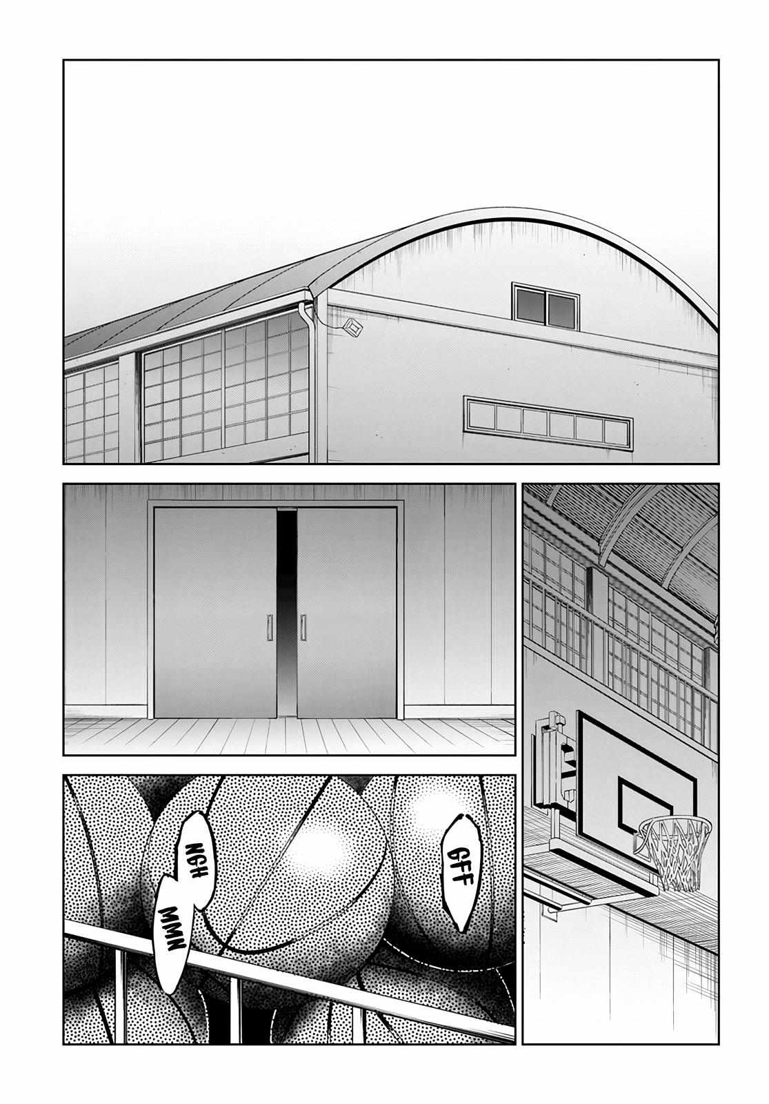 Mieruko-chan Chapter 52 page 27 - 