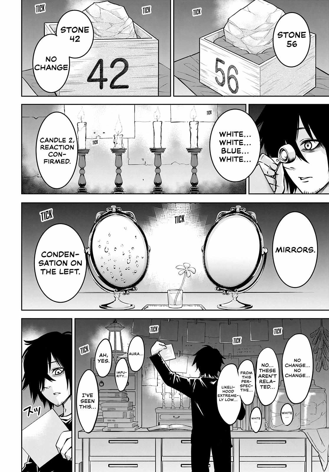 Mieruko-chan Chapter 52 page 4 - 