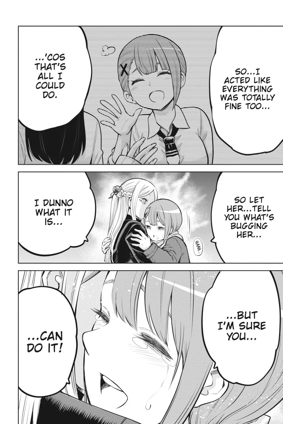 Mieruko-chan Chapter 53 page 32 - 