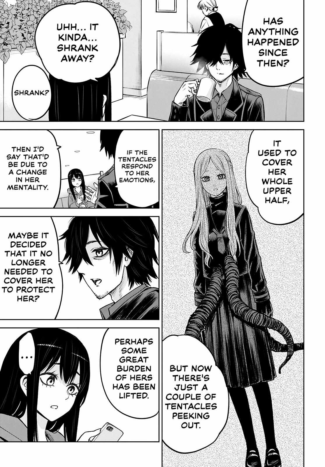 Mieruko-chan Chapter 54 page 29 - 