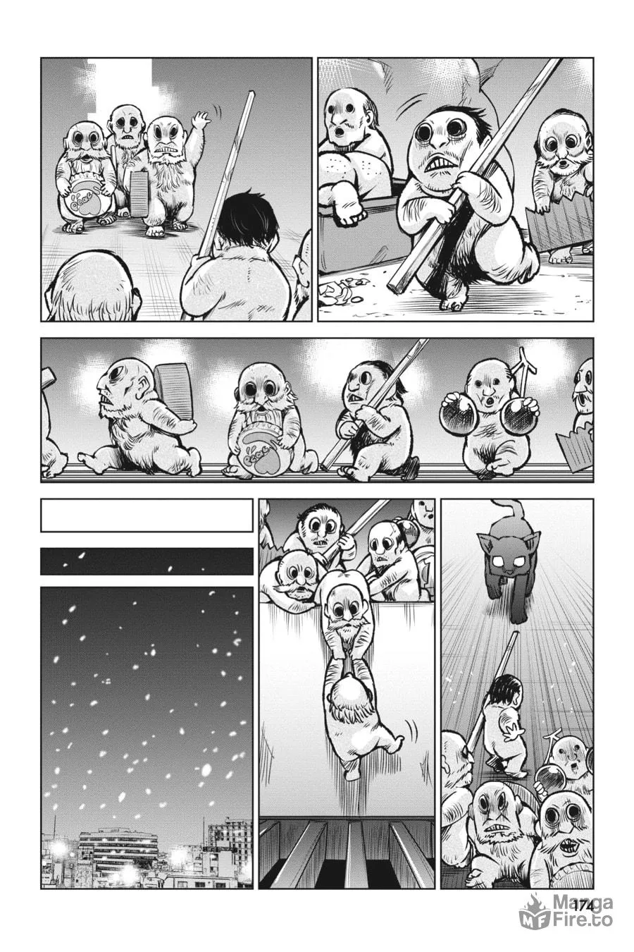 Mieruko-chan Chapter 55.5 page 3 - 