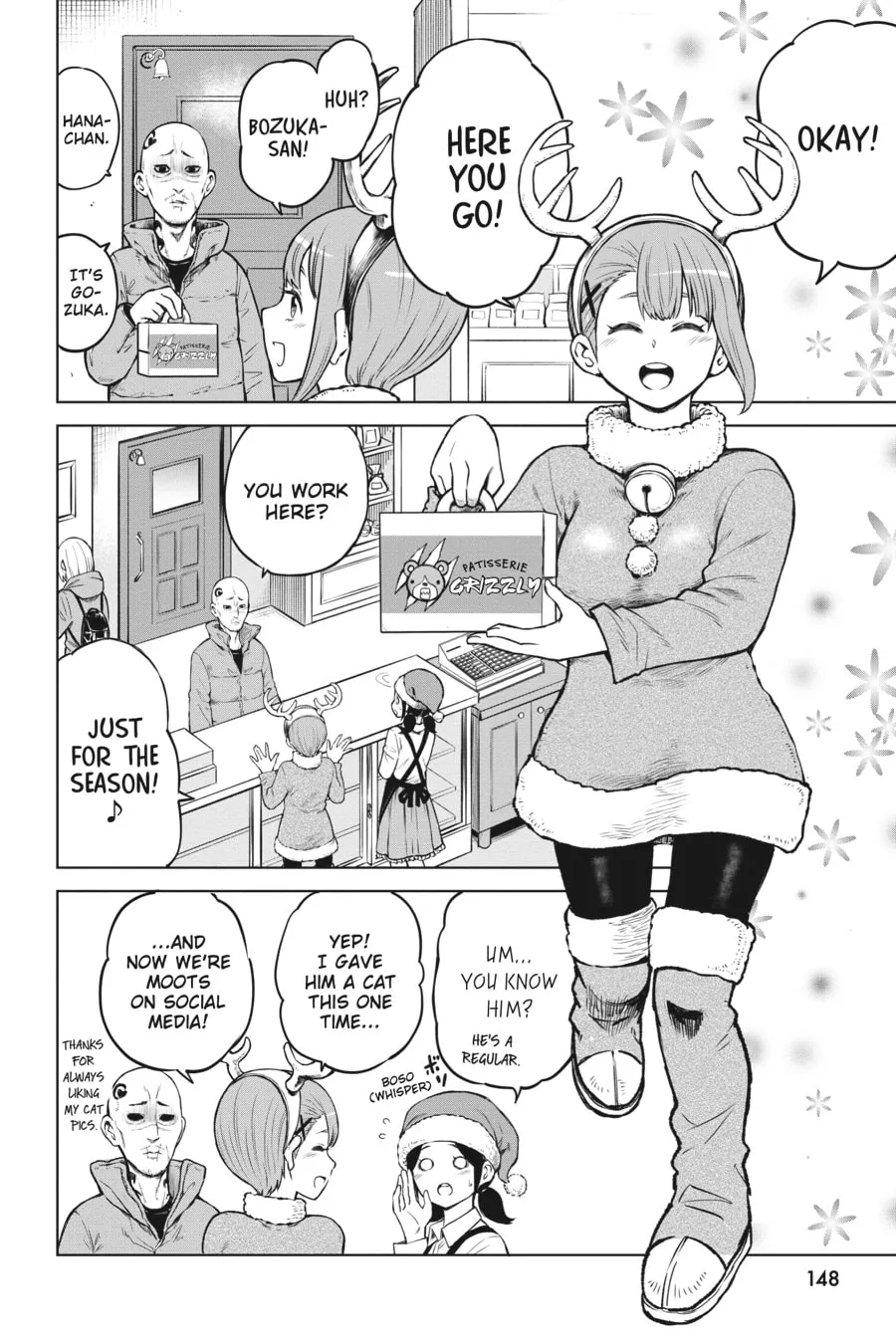 Mieruko-chan Chapter 55 page 2 - 