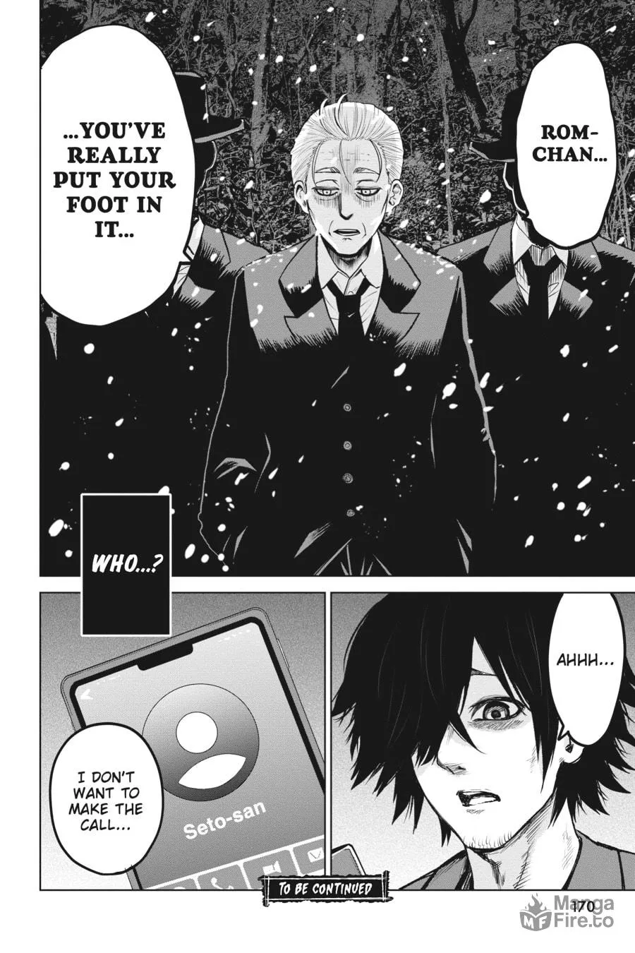 Mieruko-chan Chapter 55 page 24 - 