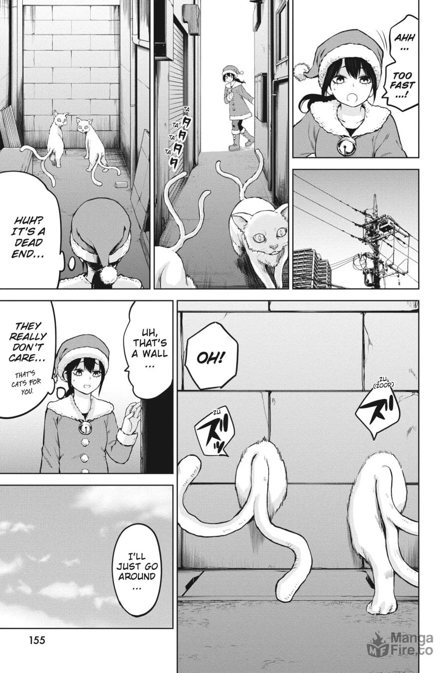 Mieruko-chan Chapter 55 page 9 - 