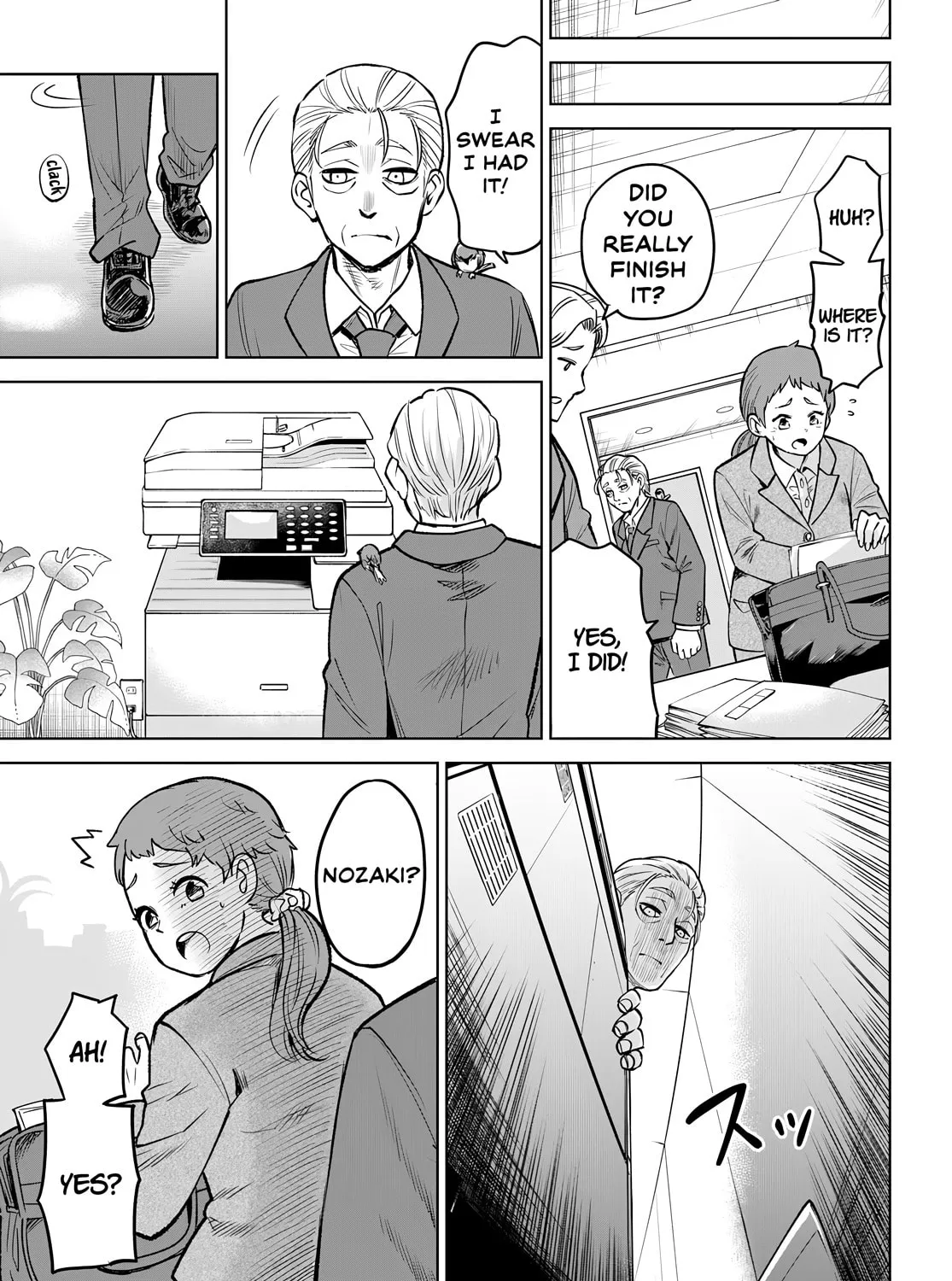 Mieruko-chan Chapter 57 page 13 - 