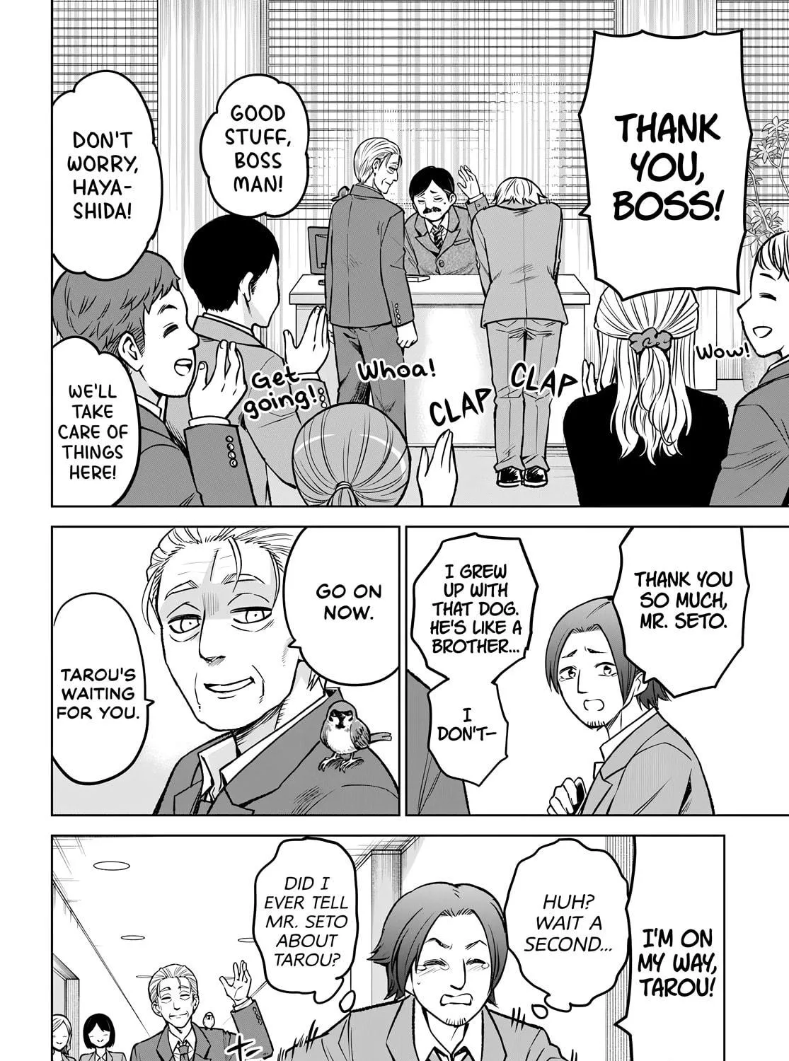Mieruko-chan Chapter 57 page 23 - 