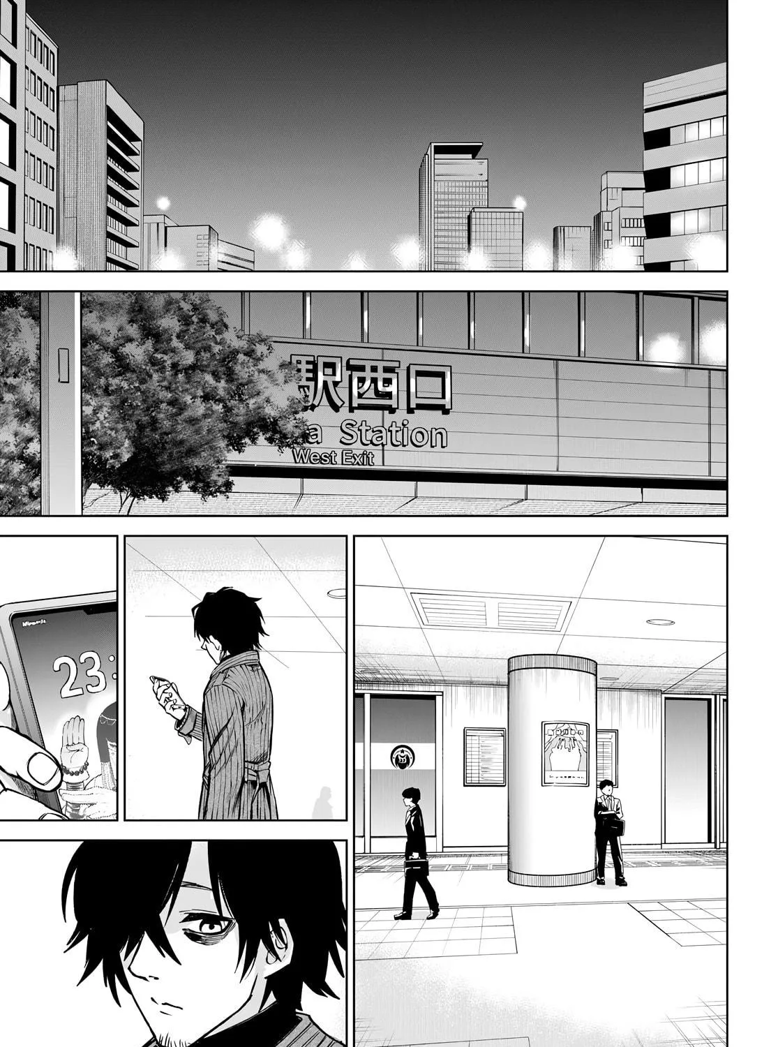 Mieruko-chan Chapter 57 page 53 - 