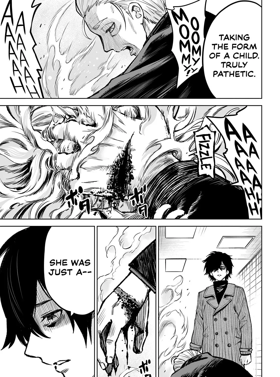 Mieruko-chan Chapter 57 page 73 - 