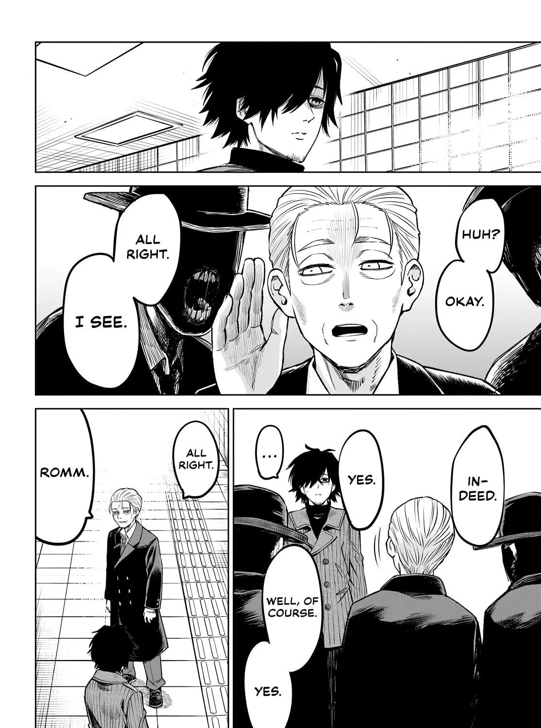 Mieruko-chan Chapter 57 page 79 - 