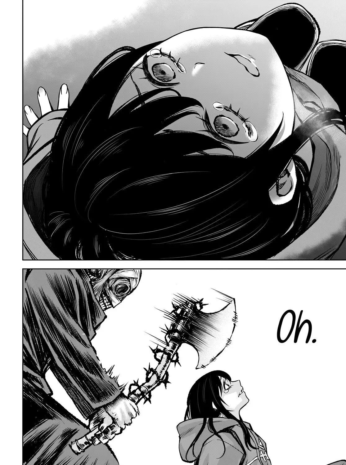 Mieruko-chan Chapter 58 page 63 - 