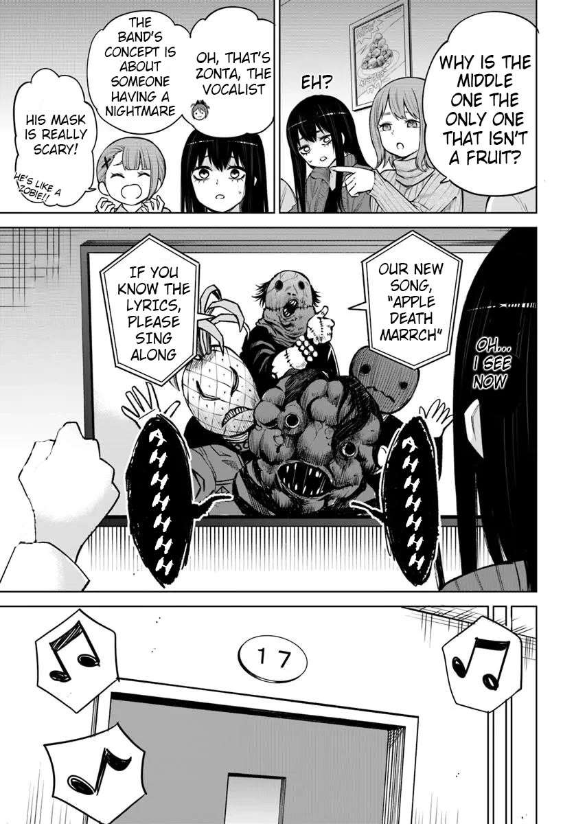 Mieruko-chan Chapter 60 page 11 - 