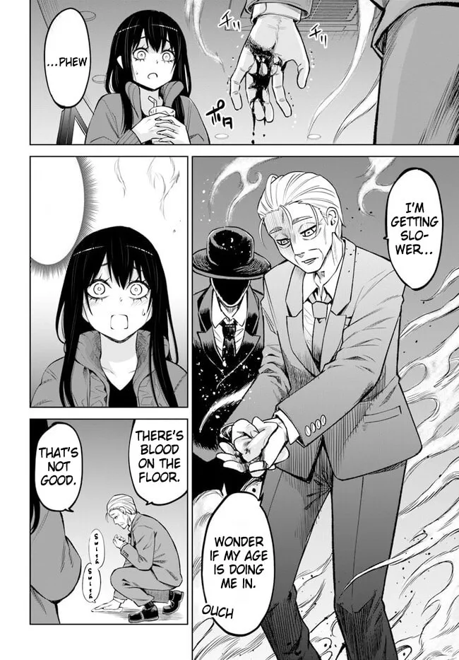 Mieruko-chan Chapter 61 page 26 - 