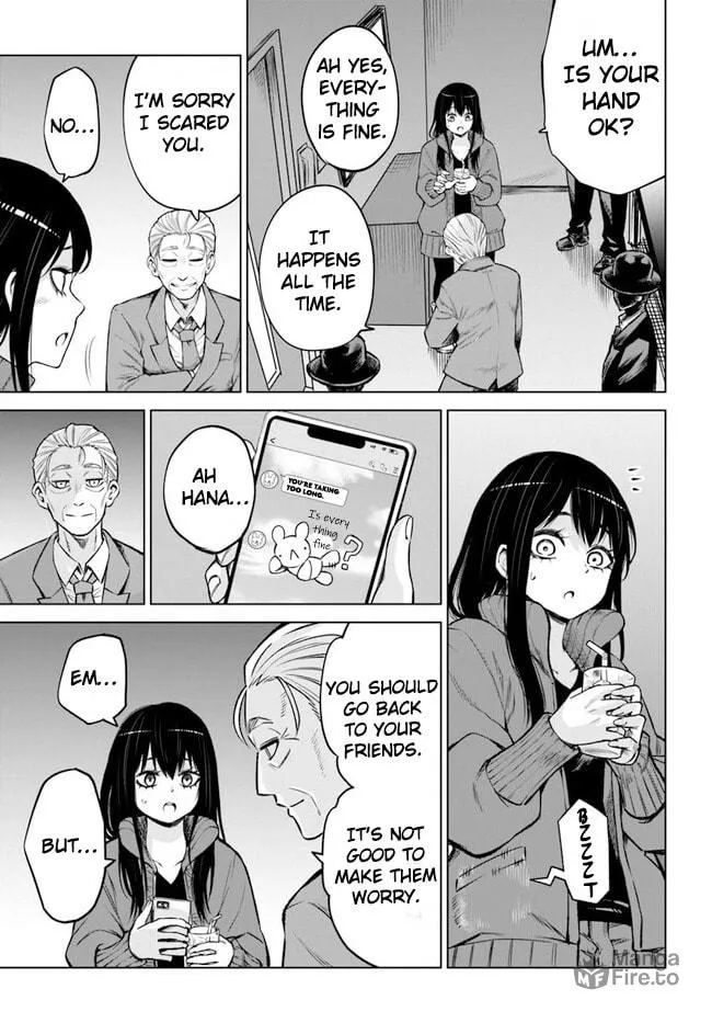 Mieruko-chan Chapter 61 page 27 - 