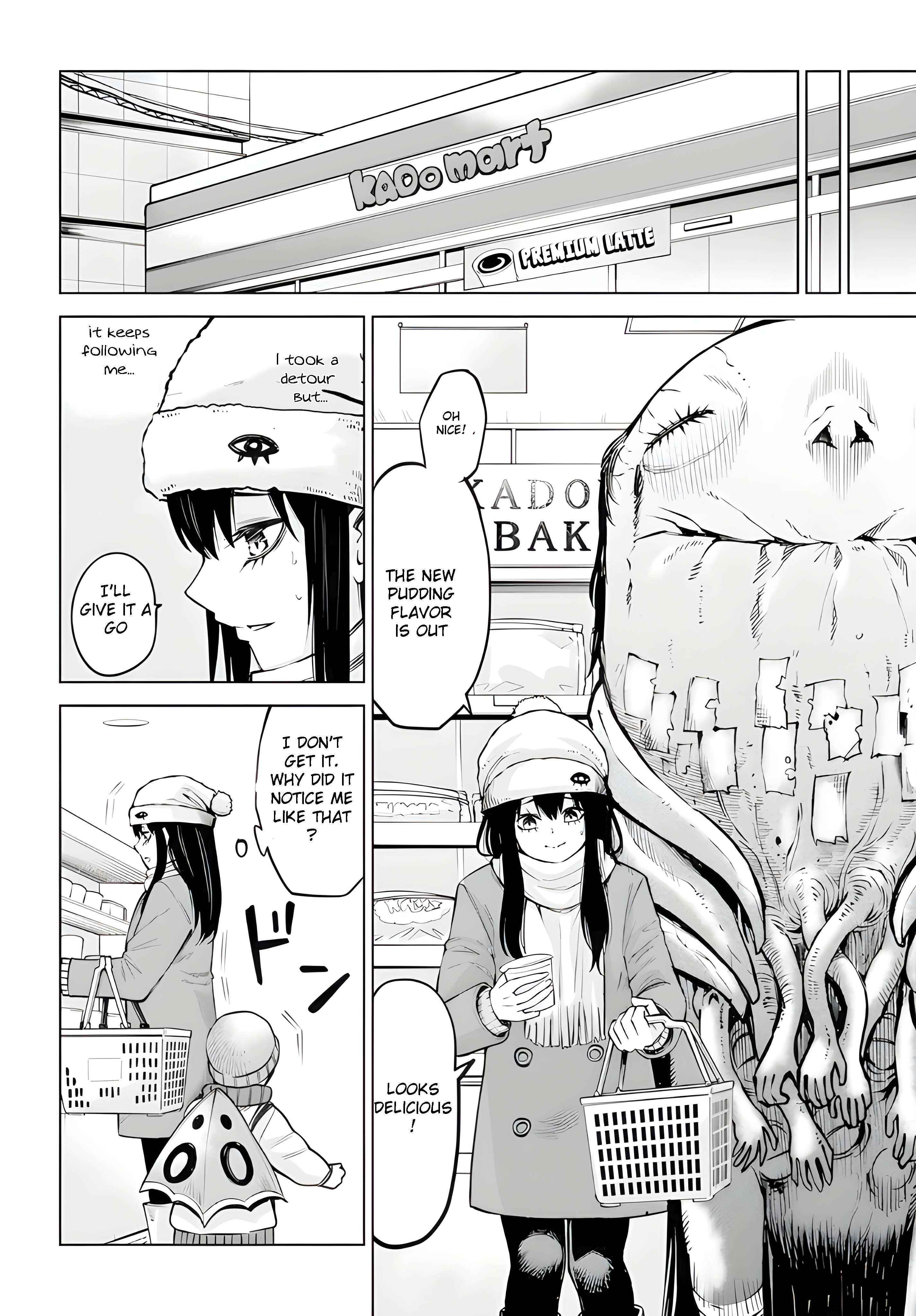 Mieruko-chan Chapter 62 page 16 - 