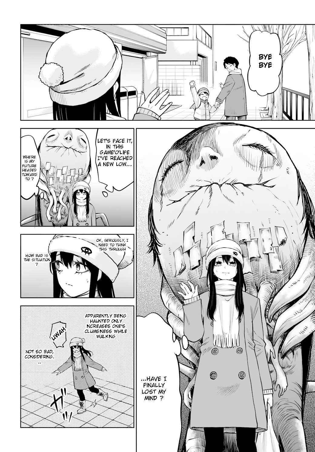 Mieruko-chan Chapter 62 page 24 - 