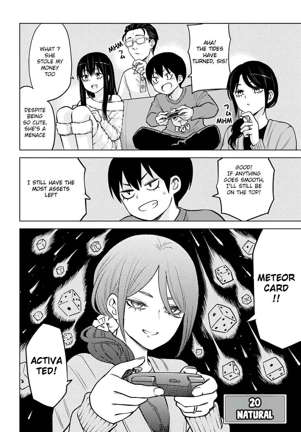 Mieruko-chan Chapter 62 page 6 - 