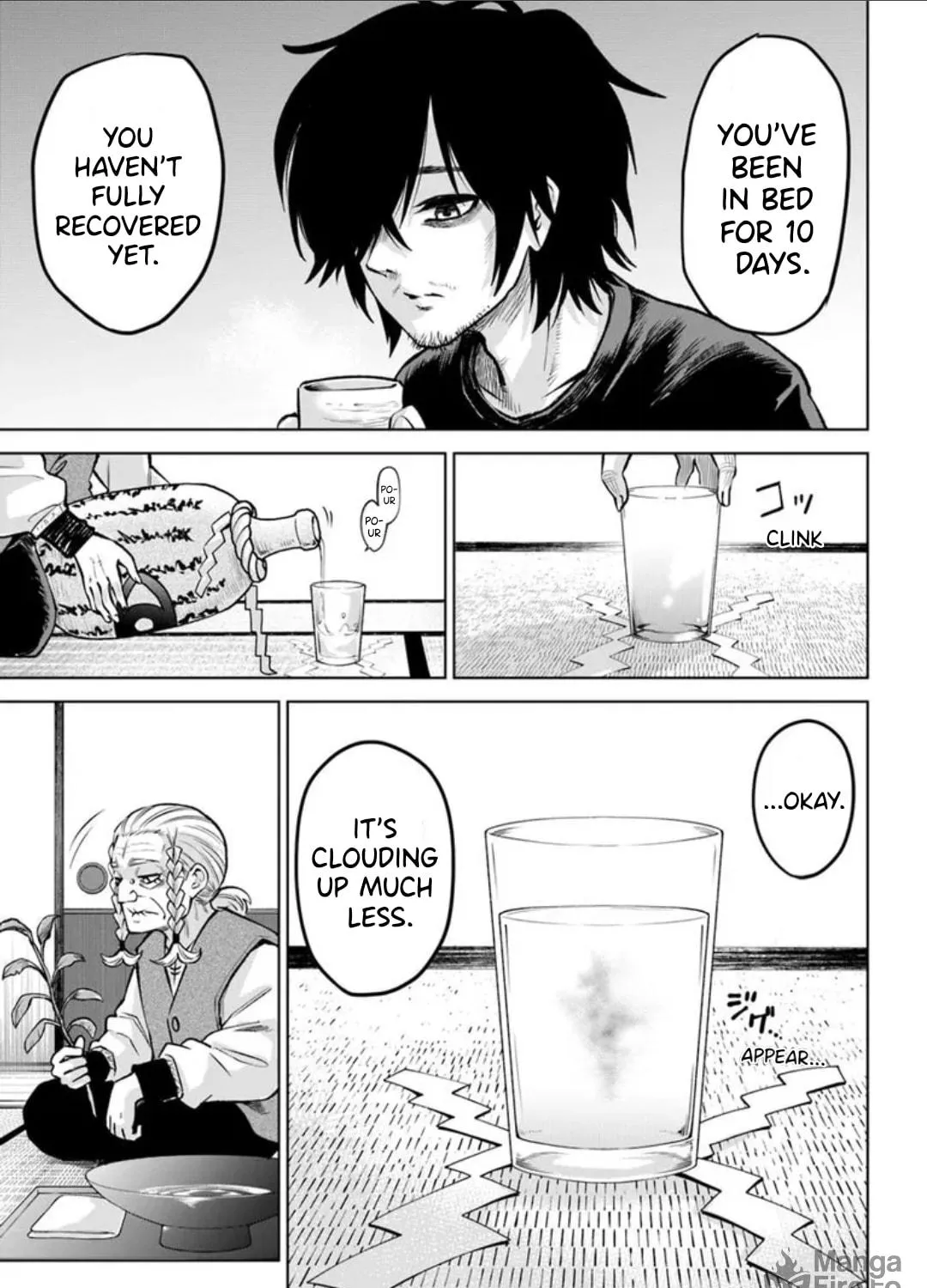 Mieruko-chan Chapter 64 page 19 - 