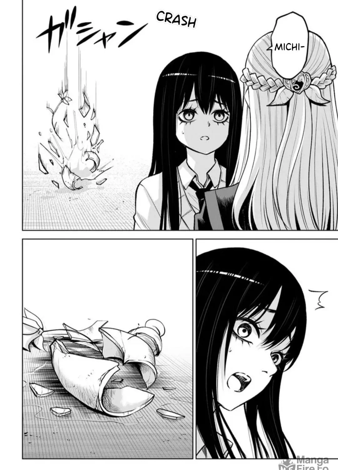 Mieruko-chan Chapter 64 page 58 - 