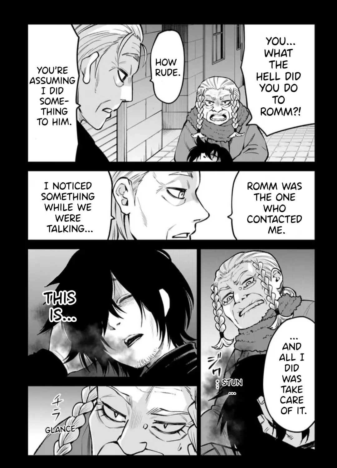 Mieruko-chan Chapter 64 page 7 - 