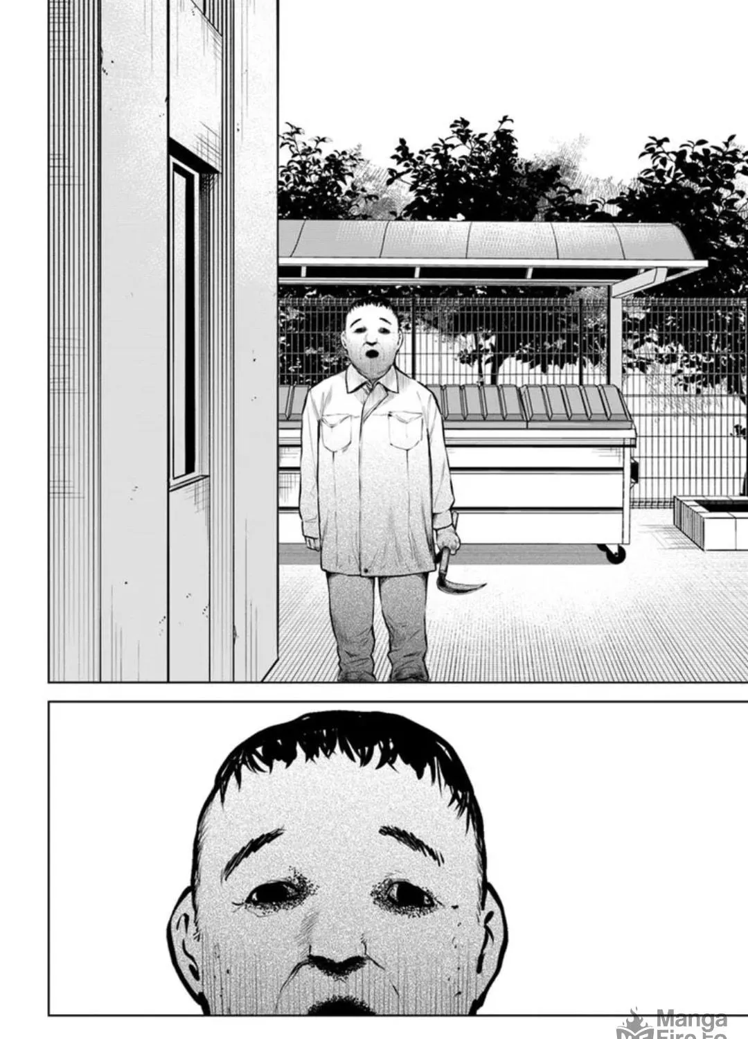 Mieruko-chan Chapter 64 page 67 - 