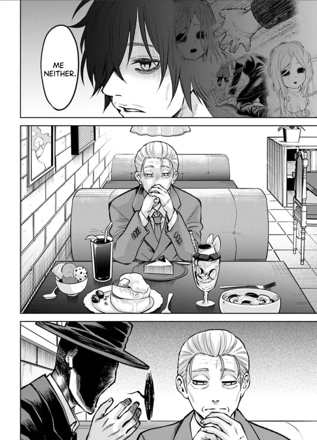Mieruko-chan Chapter 64 page 71 - 